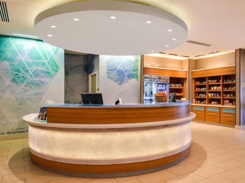Springhill Suites Irvine John Wayne Airport / Orange County Extérieur photo