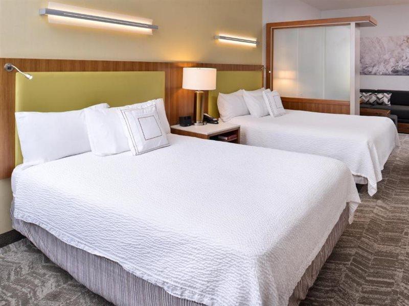 Springhill Suites Irvine John Wayne Airport / Orange County Extérieur photo