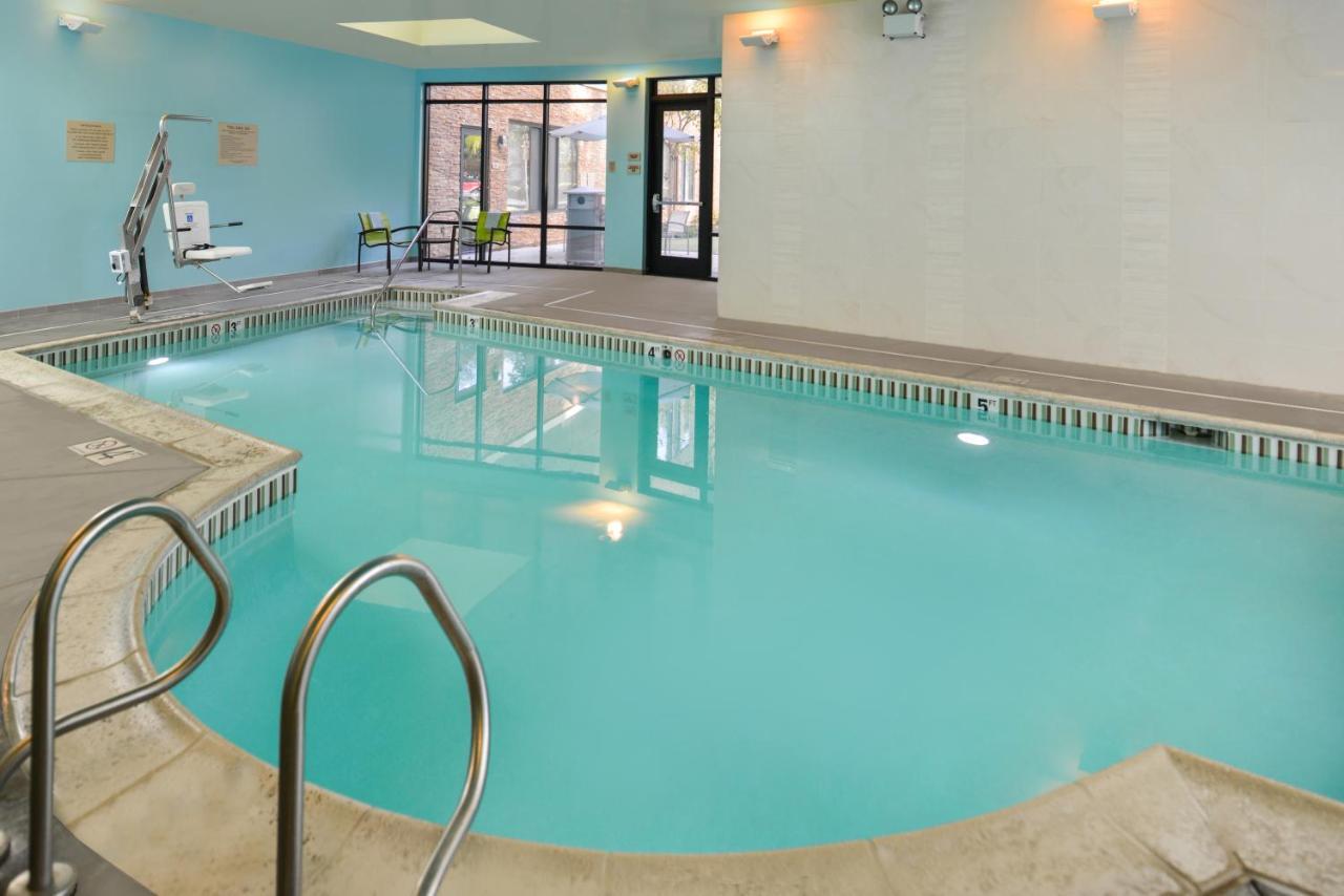 Springhill Suites Irvine John Wayne Airport / Orange County Extérieur photo