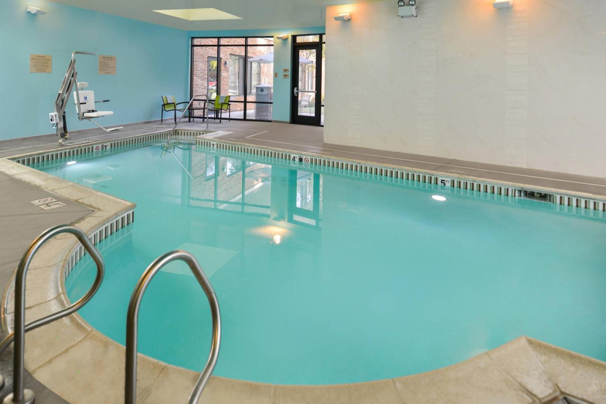 Springhill Suites Irvine John Wayne Airport / Orange County Extérieur photo