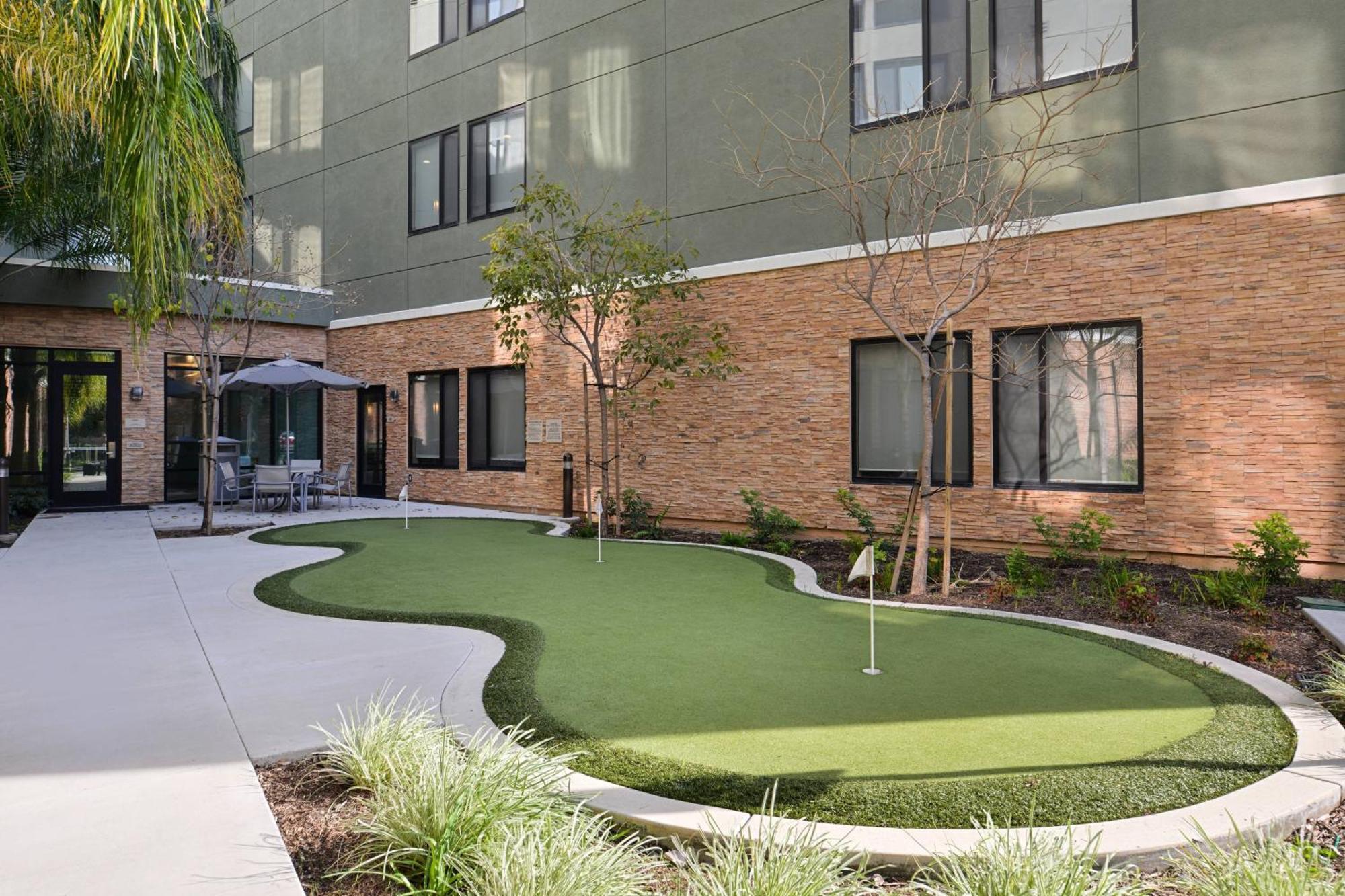 Springhill Suites Irvine John Wayne Airport / Orange County Extérieur photo