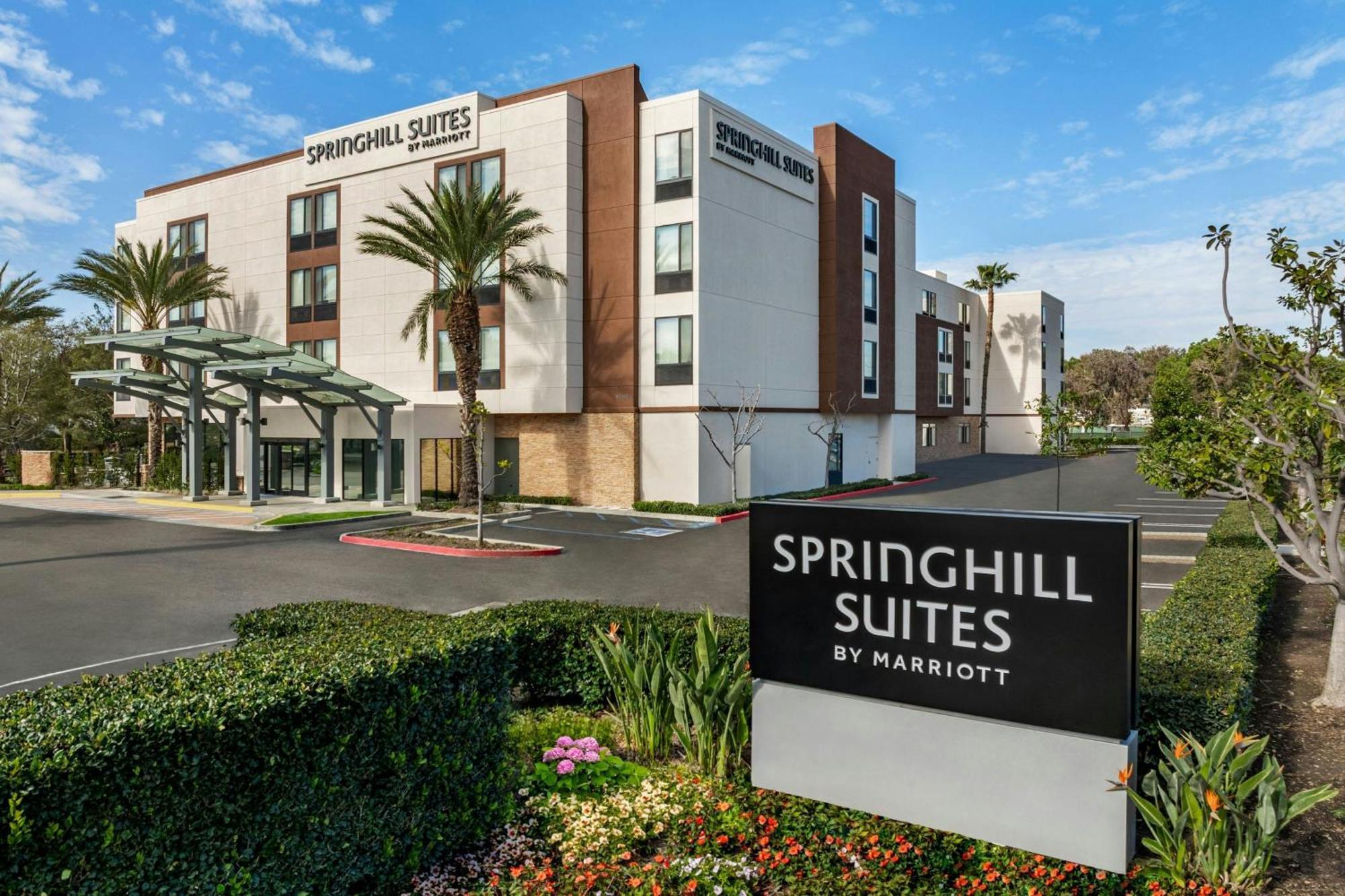 Springhill Suites Irvine John Wayne Airport / Orange County Extérieur photo