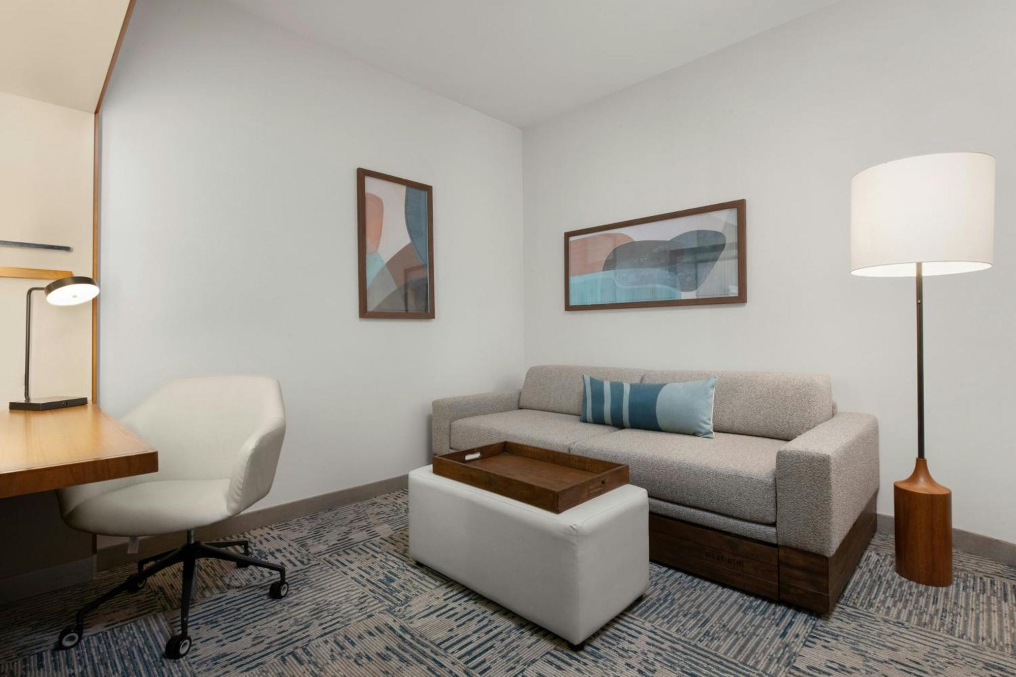Springhill Suites Irvine John Wayne Airport / Orange County Extérieur photo