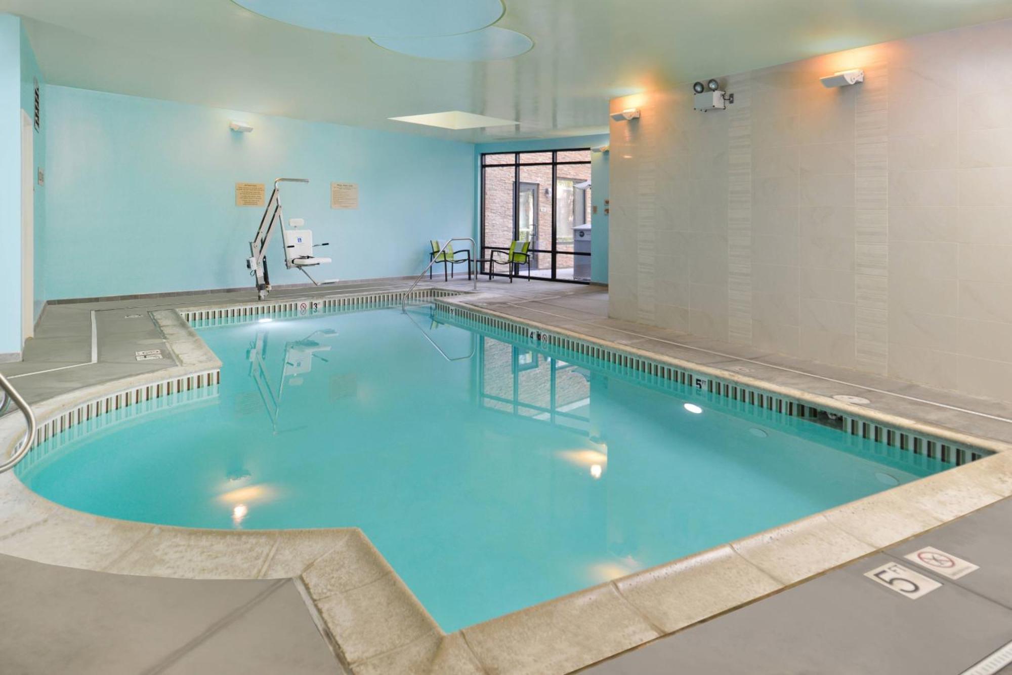 Springhill Suites Irvine John Wayne Airport / Orange County Extérieur photo