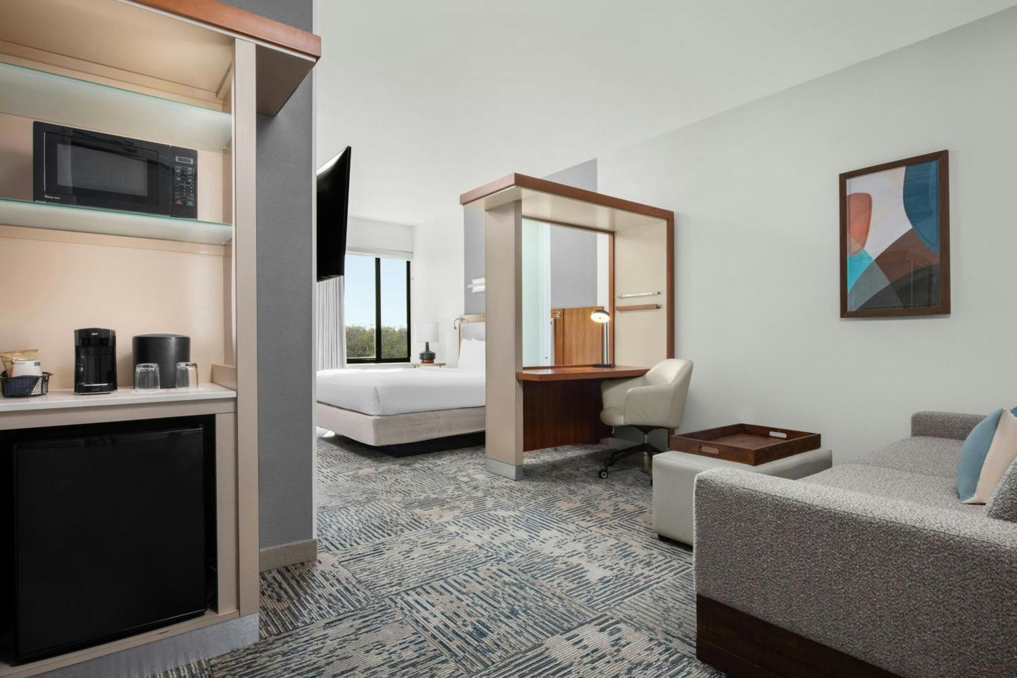 Springhill Suites Irvine John Wayne Airport / Orange County Extérieur photo