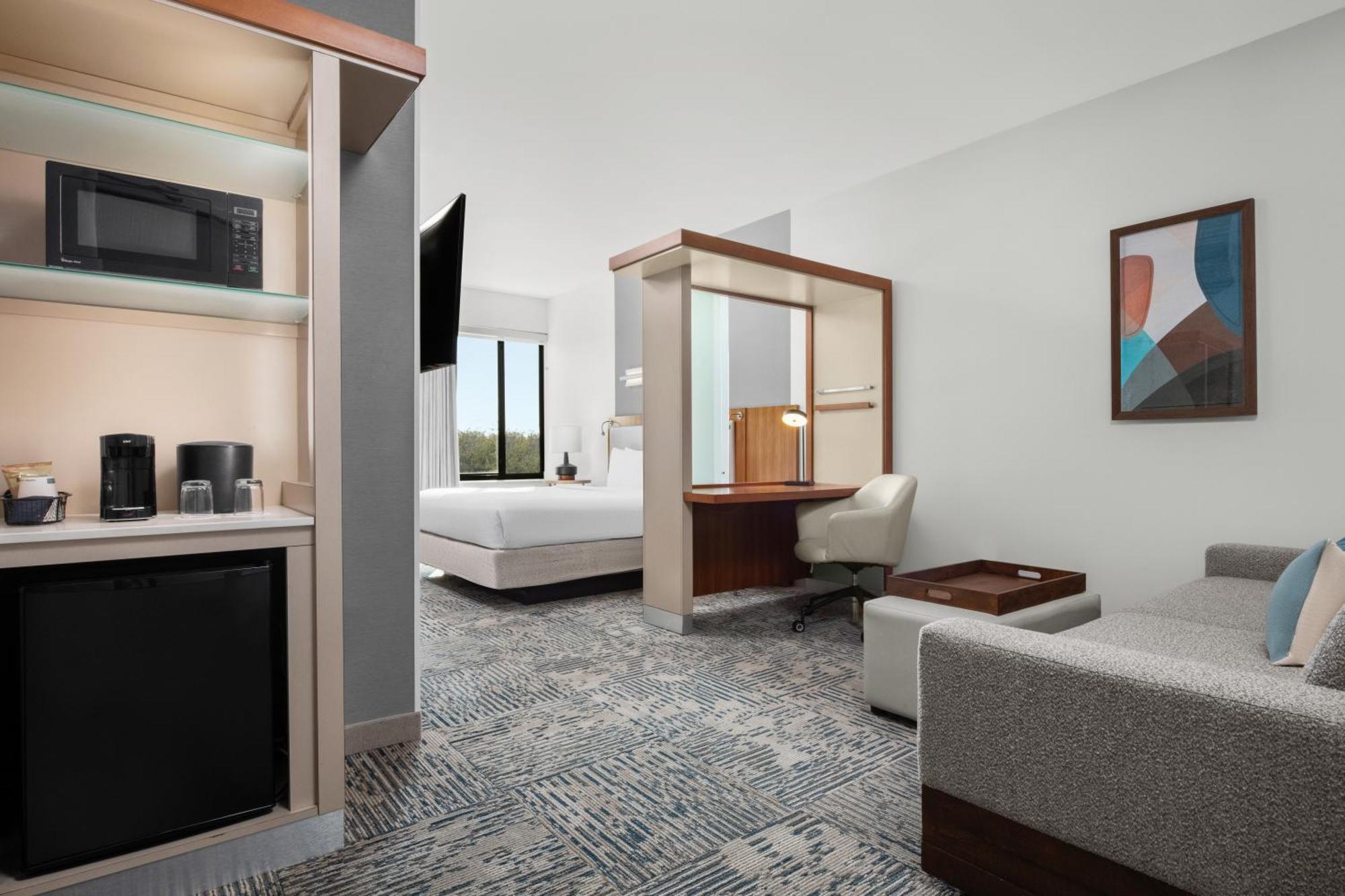 Springhill Suites Irvine John Wayne Airport / Orange County Extérieur photo
