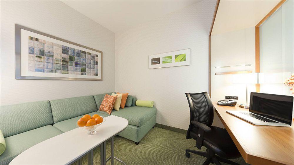 Springhill Suites Irvine John Wayne Airport / Orange County Extérieur photo