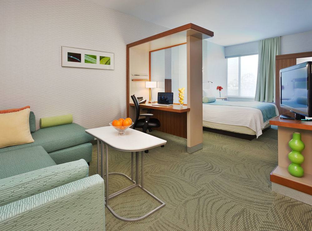 Springhill Suites Irvine John Wayne Airport / Orange County Chambre photo