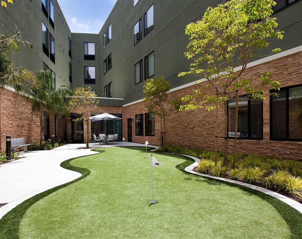 Springhill Suites Irvine John Wayne Airport / Orange County Extérieur photo