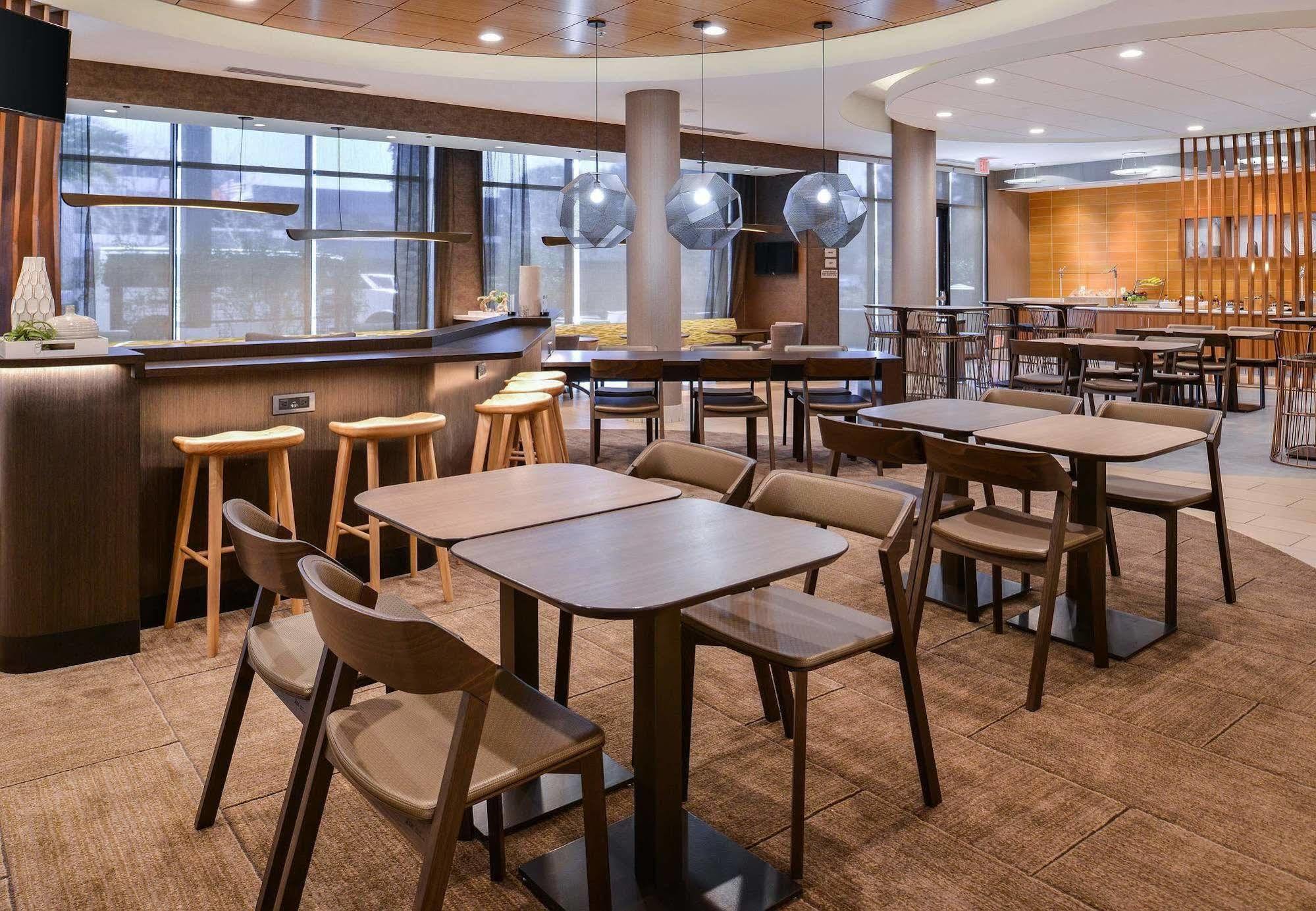 Springhill Suites Irvine John Wayne Airport / Orange County Extérieur photo